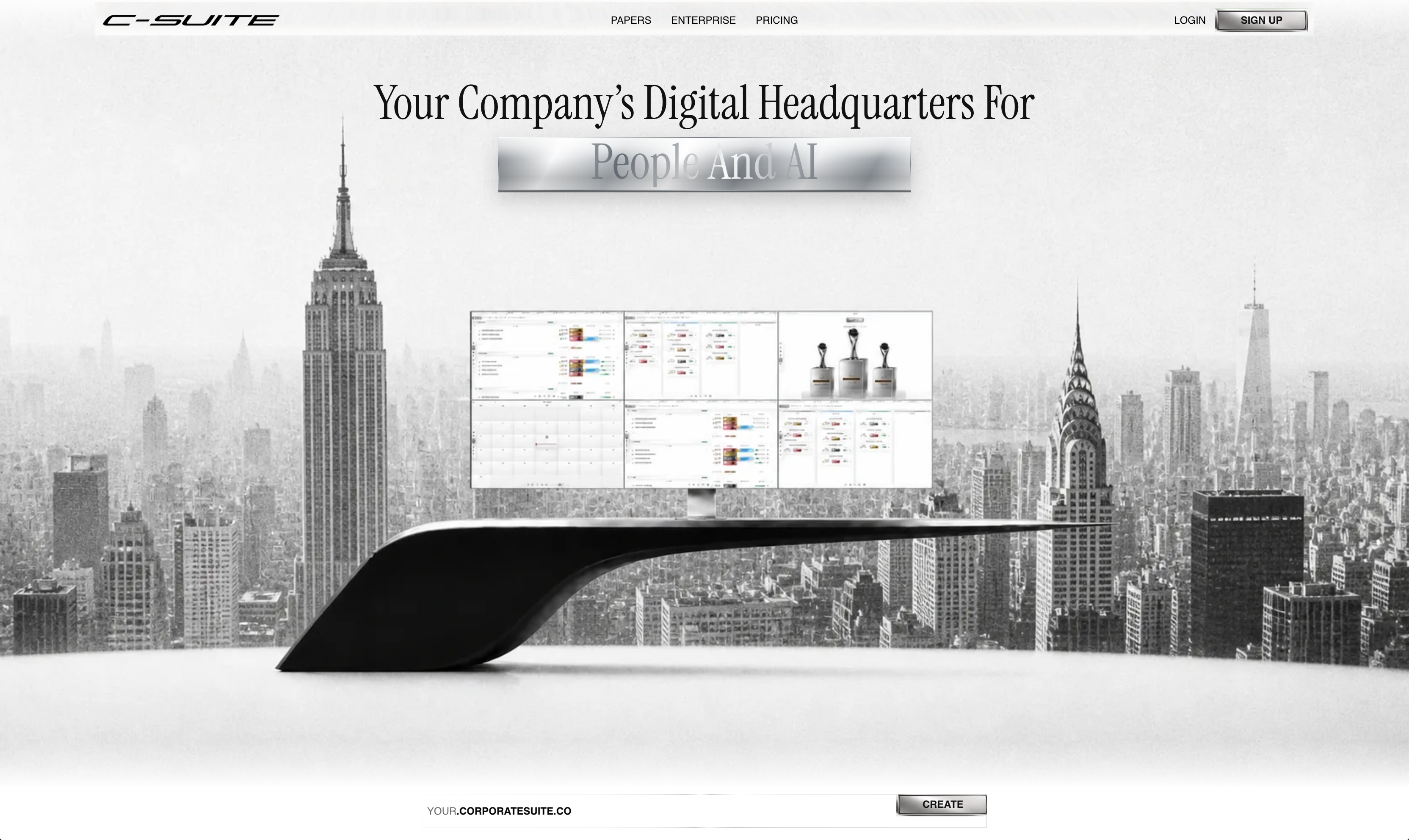 corporatesuite.co image